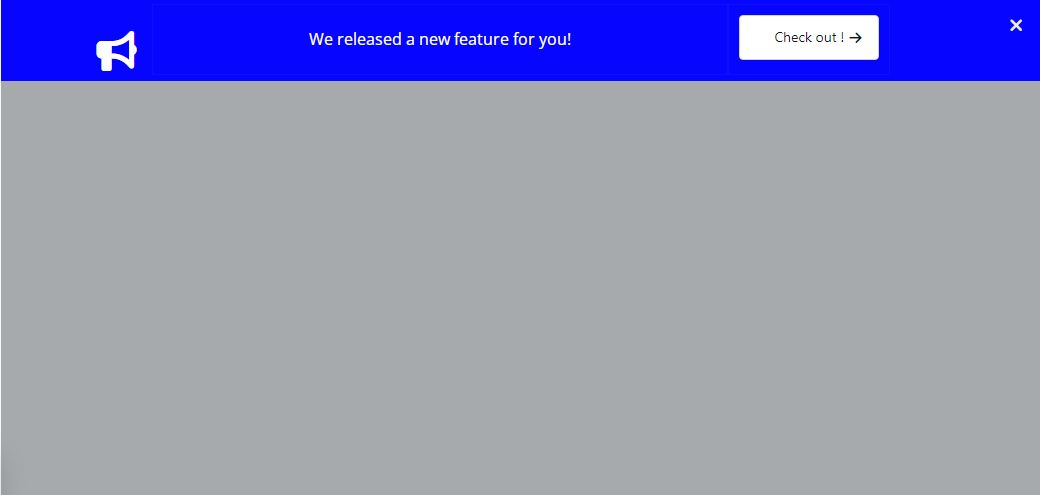 5 Conversion-Driving Hello Bar Examples and Templates » OptinAble